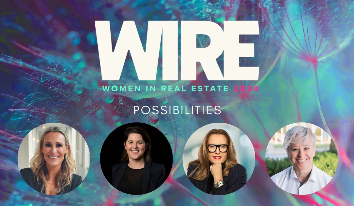 Igniting real estate innovation: WIRE 2024 wraps up, embracing inspiration for change